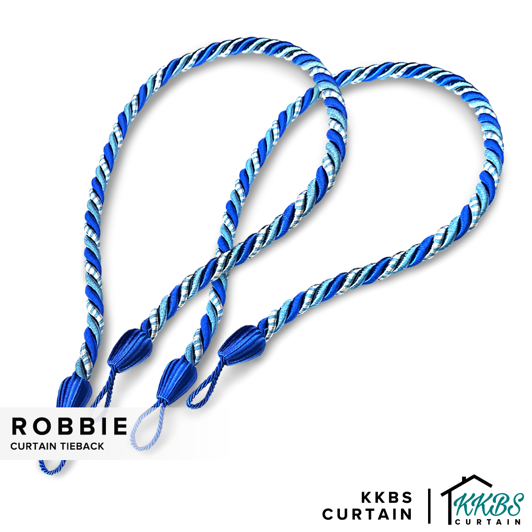 Robbie 窗帘绑绳