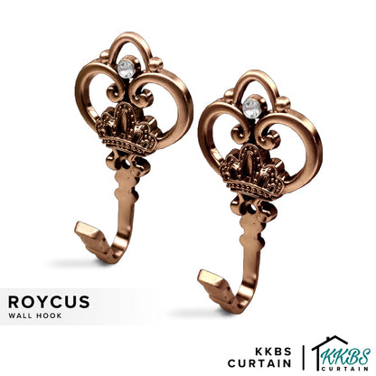 Roycus Wall Hook