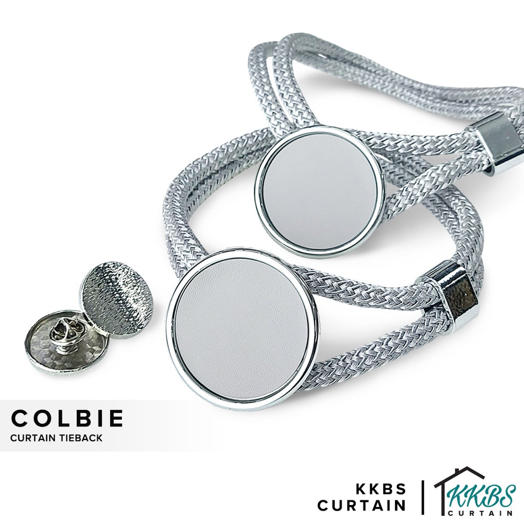 Colbie Curtain Tieback