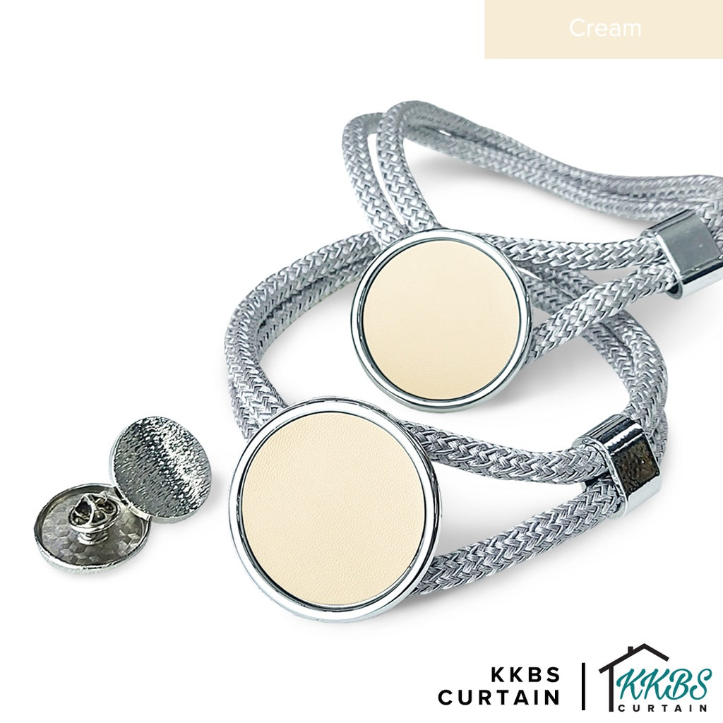 Colbie Curtain Tieback