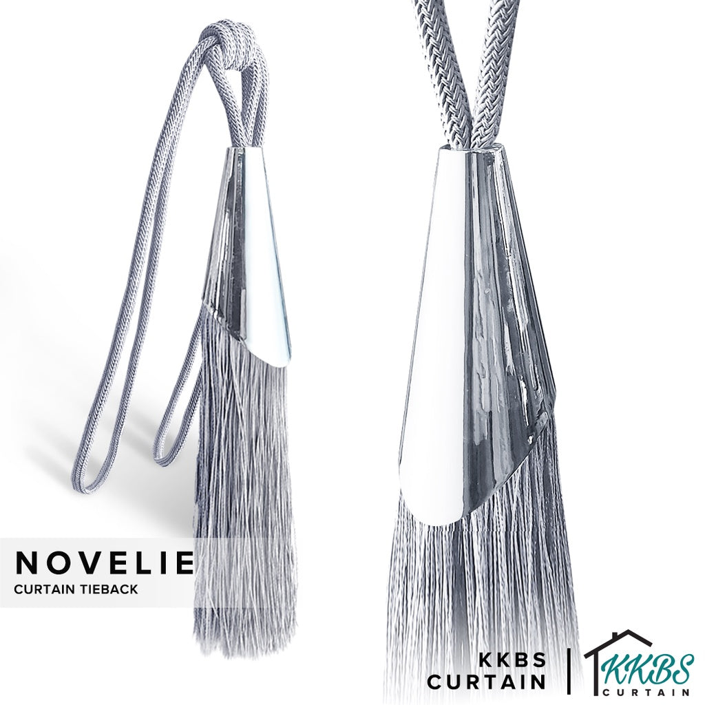 Novelie Tassel Curtain Tieback