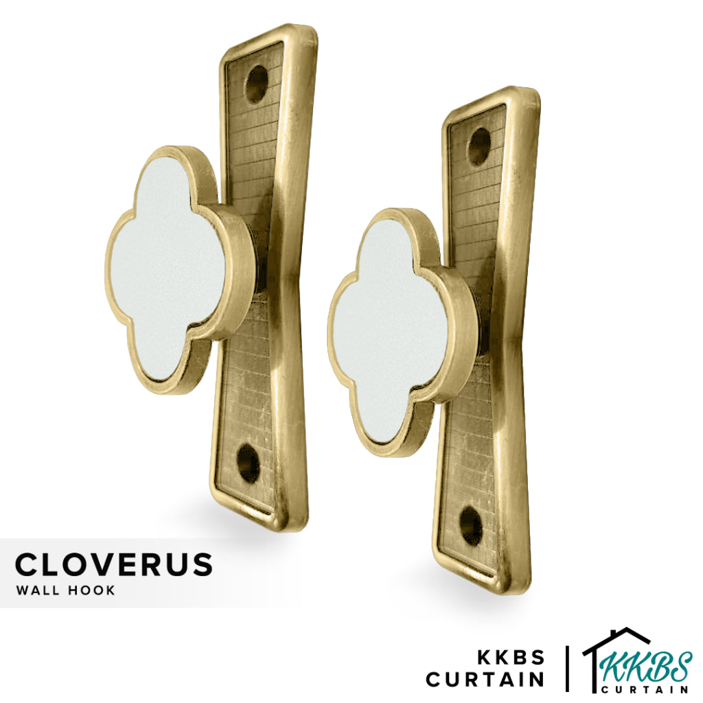 Cloverus 墙钩