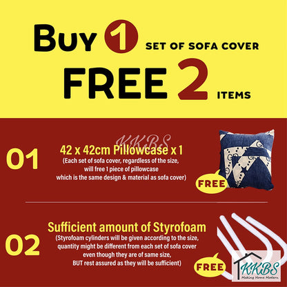 防滑防刮牛奶纤维弹力沙发套第2页