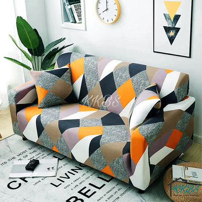 防滑防刮牛奶纤维弹力沙发套第2页