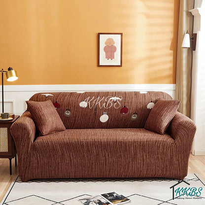 防滑防刮牛奶纤维弹力沙发套第2页