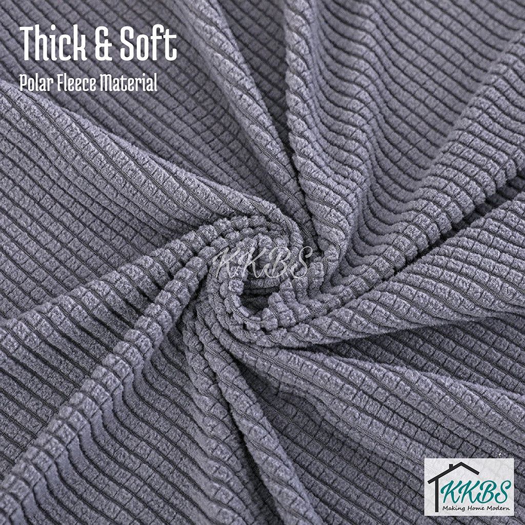 防滑防刮保护垫纯色坐垫沙发套