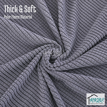 防滑防刮保护垫纯色坐垫沙发套