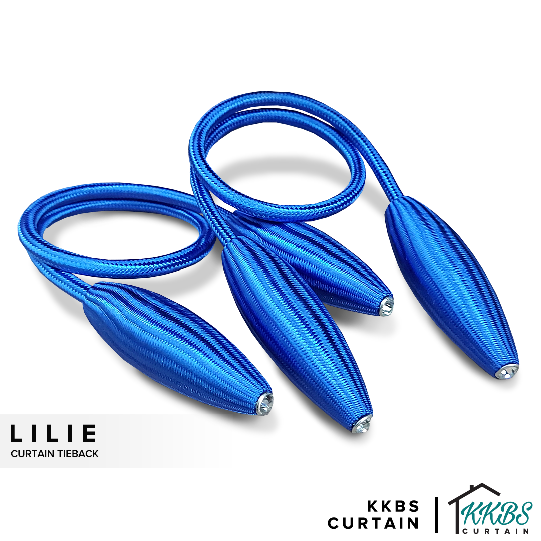 Lilie Curtain Tieback