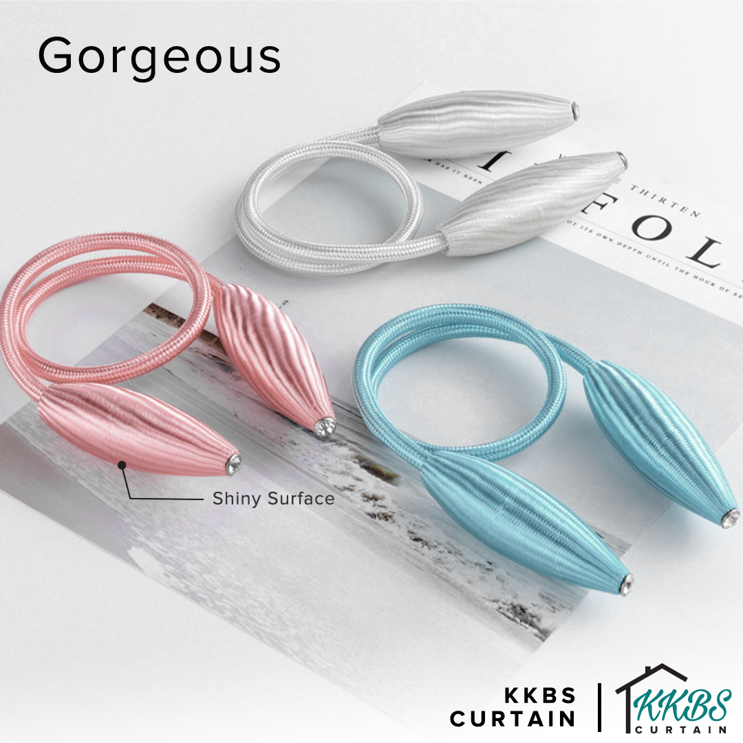 Lilie Curtain Tieback