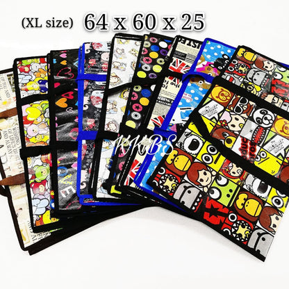 加厚大号拉链多功能洗衣袋(T1)