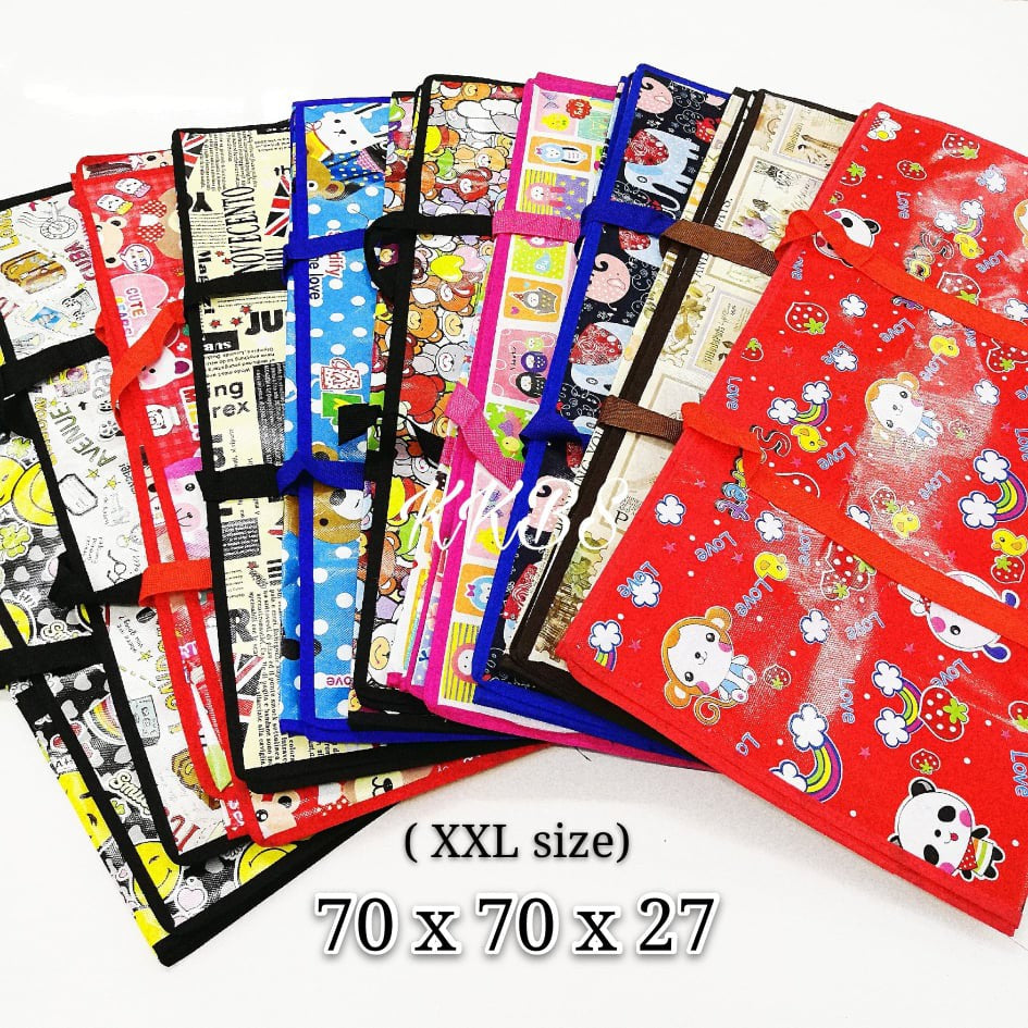 加厚大号拉链多功能洗衣袋(T1)