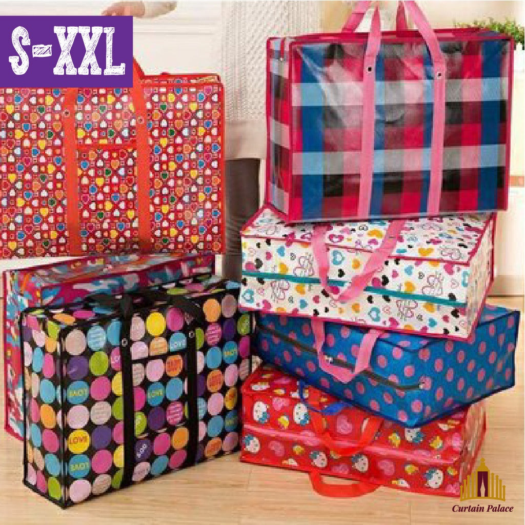 加厚大号拉链多功能洗衣袋(T1)