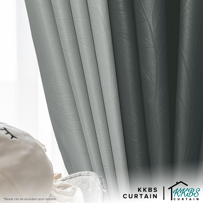Jolisa Blackout Curtain Custom Made