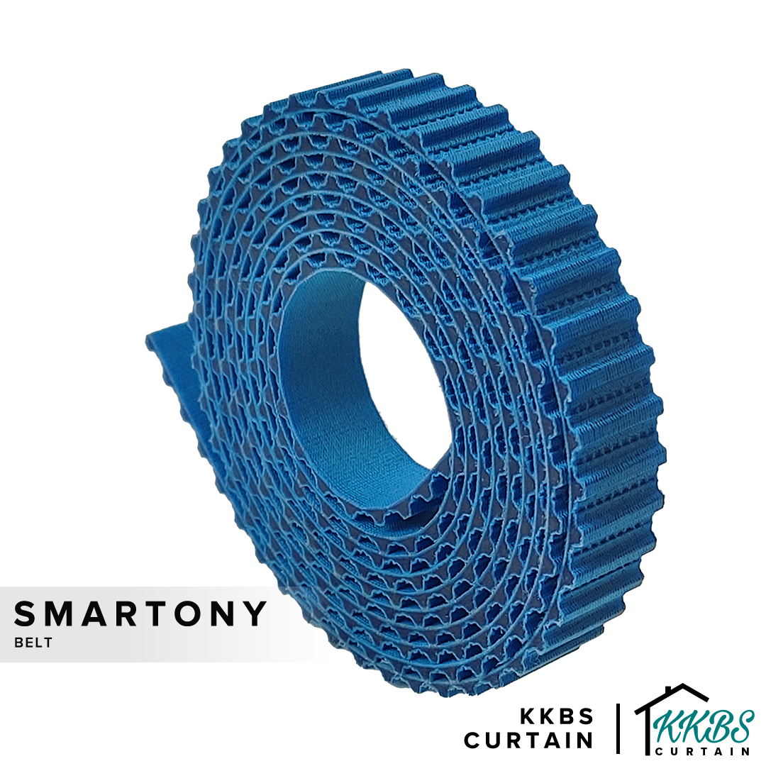 Smartony Motorised Curtain Track Driving Belt