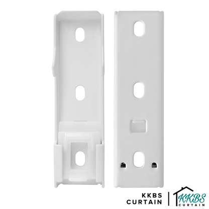 Smartony Motorised Curtain Track Single Ceiling Bracket