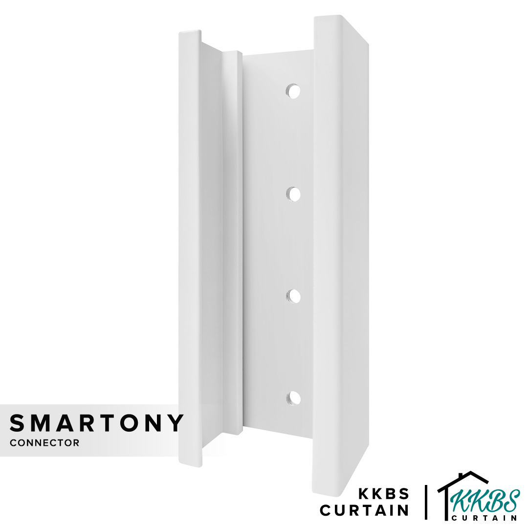 Smartony电动窗帘轨道连接器