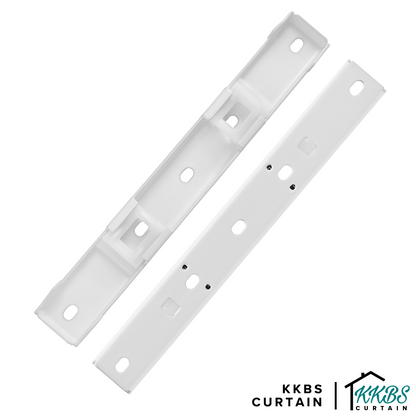 Smartony Motorised Curtain Track Double Ceiling Bracket