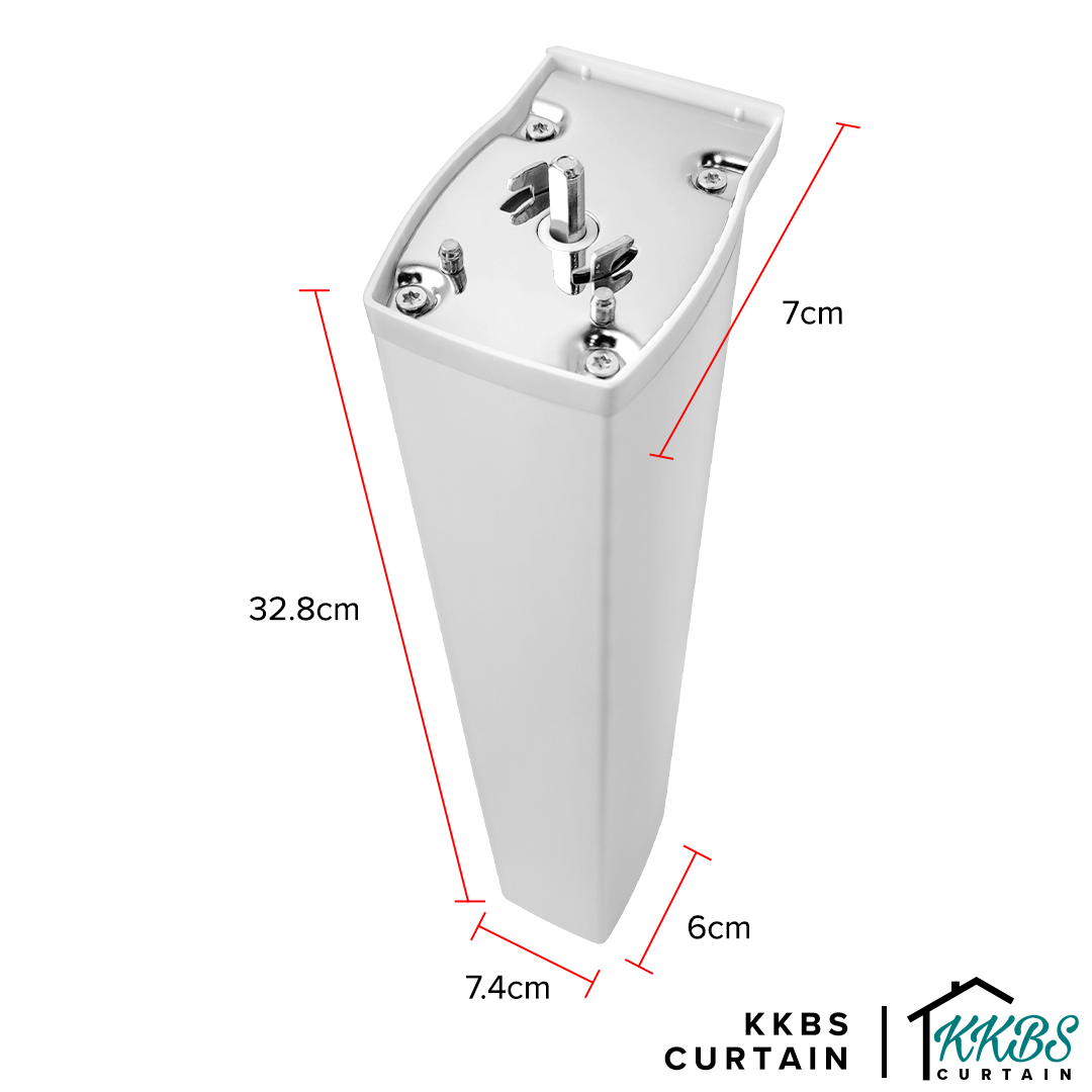 Smartony Motorised Curtain Track Zigbee Motor