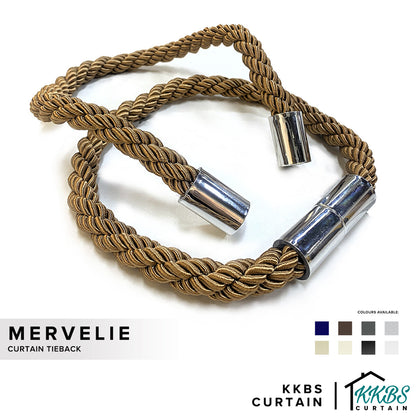 Mervelie 窗帘系带