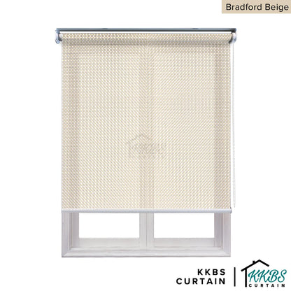Haruko Semi Blackout Roller Blinds Custom Made
