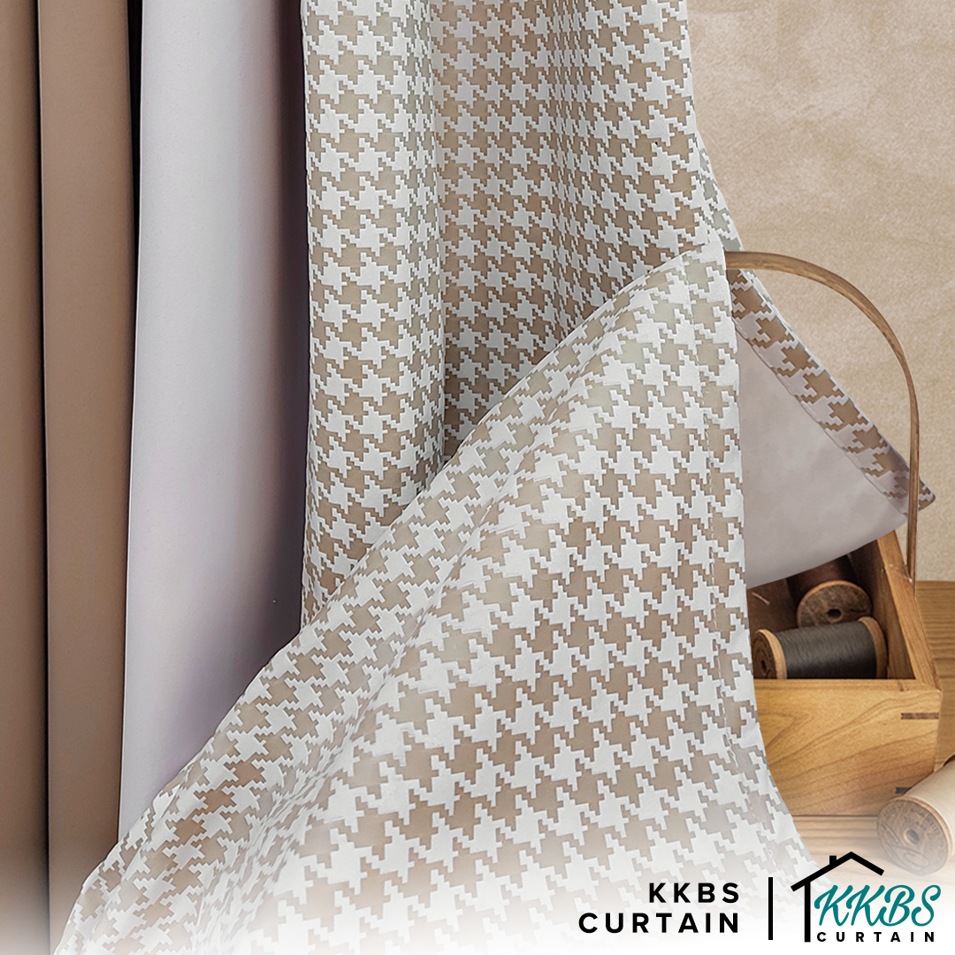 Quessy Blackout Curtain Custom Made