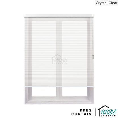 Juliano 26mm Sheer Honeycomb Blinds Custom Made