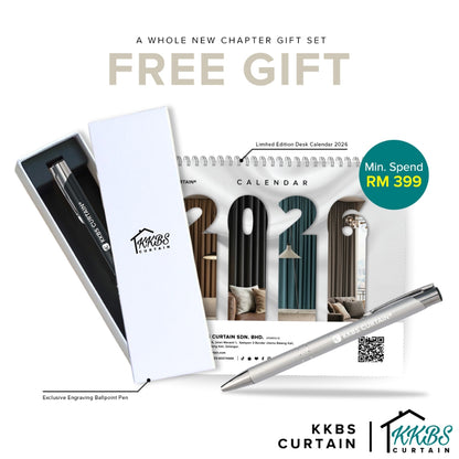 [GWP] 2026 A Whole New Chapter Gift Set