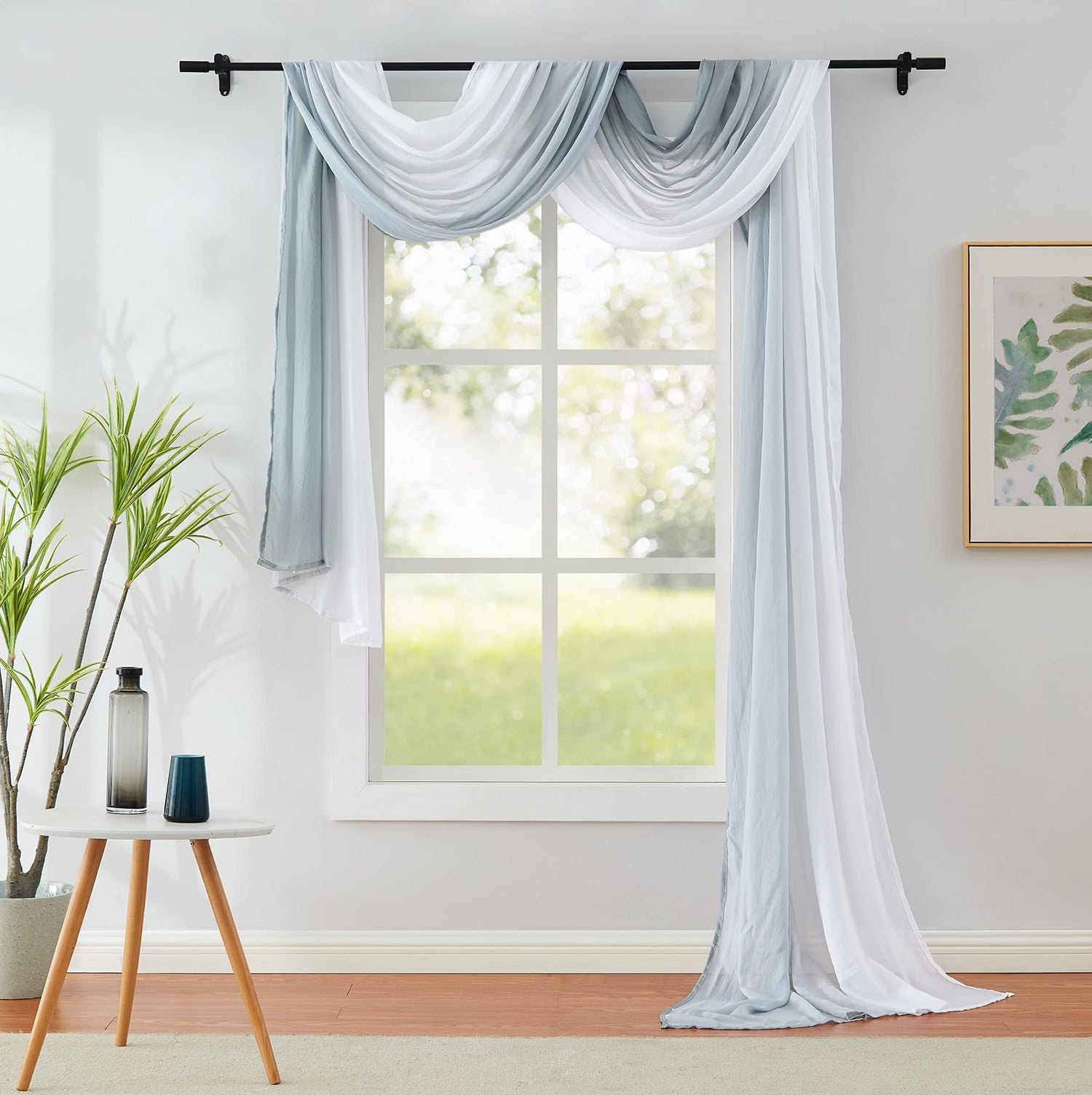 6 Tips for Correct Ways of Using Sheer Curtains | KKBS CURTAIN
