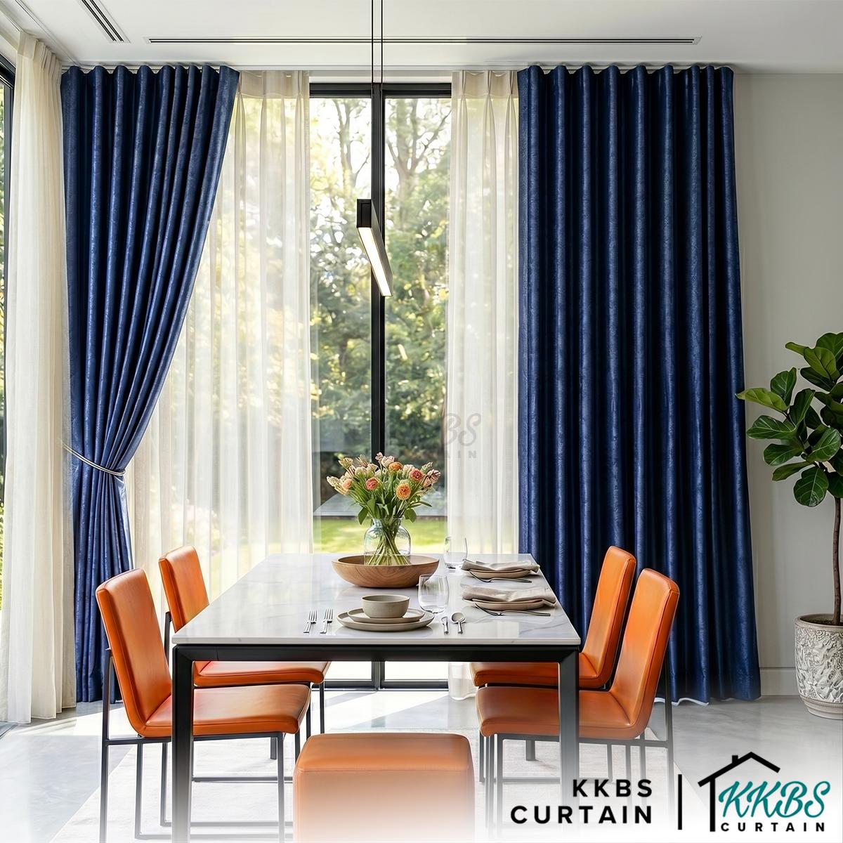 Magisa Blackout Curtain Custom Made