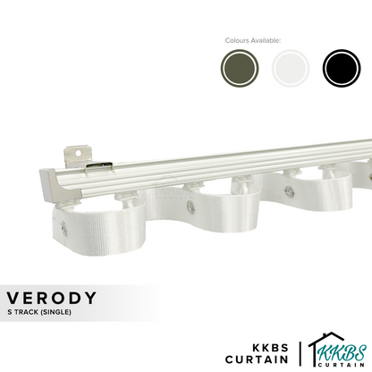 Verody Heavy Duty S Trek Set Lengkap Single