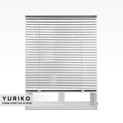 Yuriko 50mm 百叶窗定制