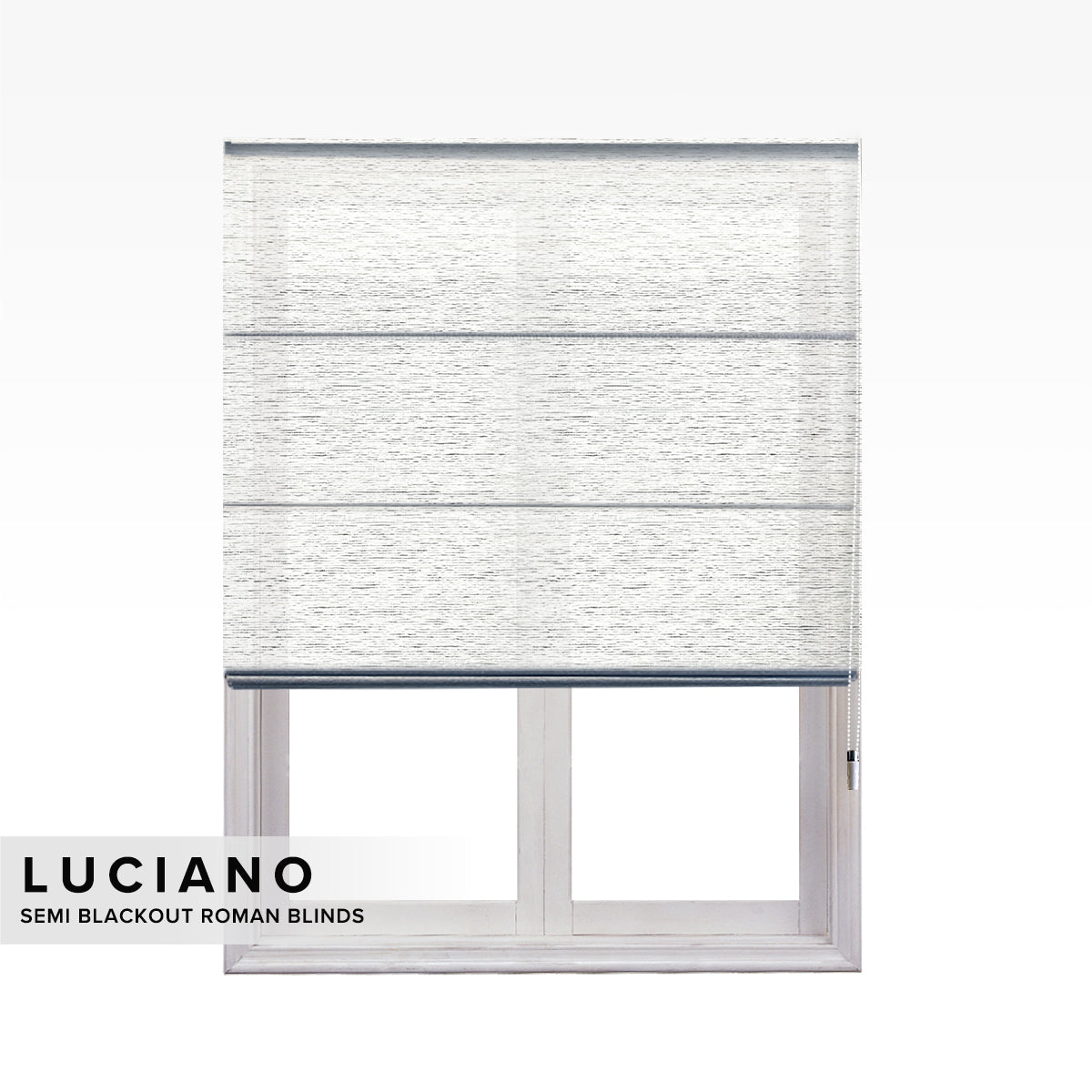 Luciano Semi Blackout Roman Blinds Custom Made - Page 2