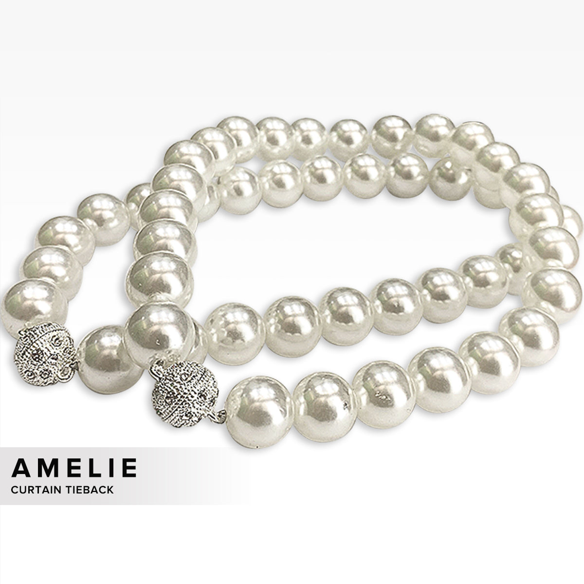Amelie Curtain Tieback