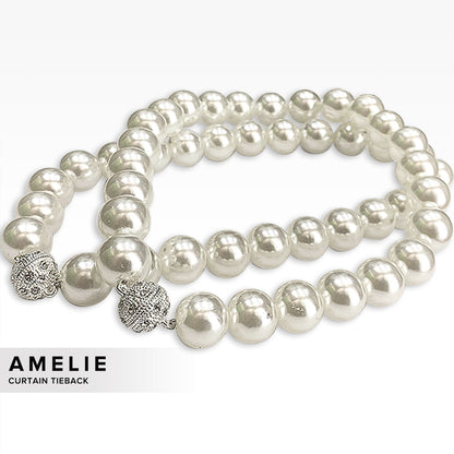 Amelie Curtain Tieback