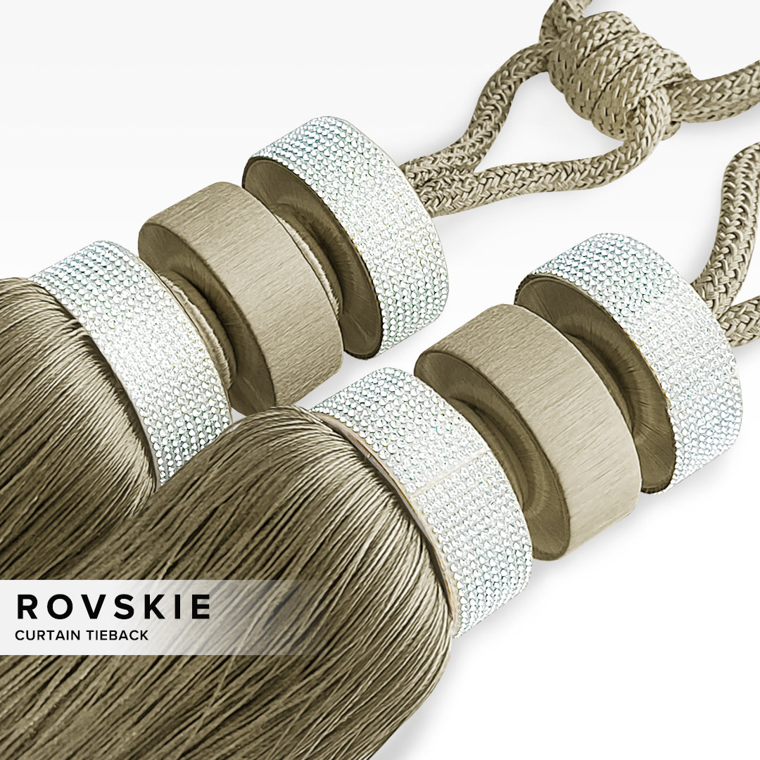Rovskie Tassel Langsir