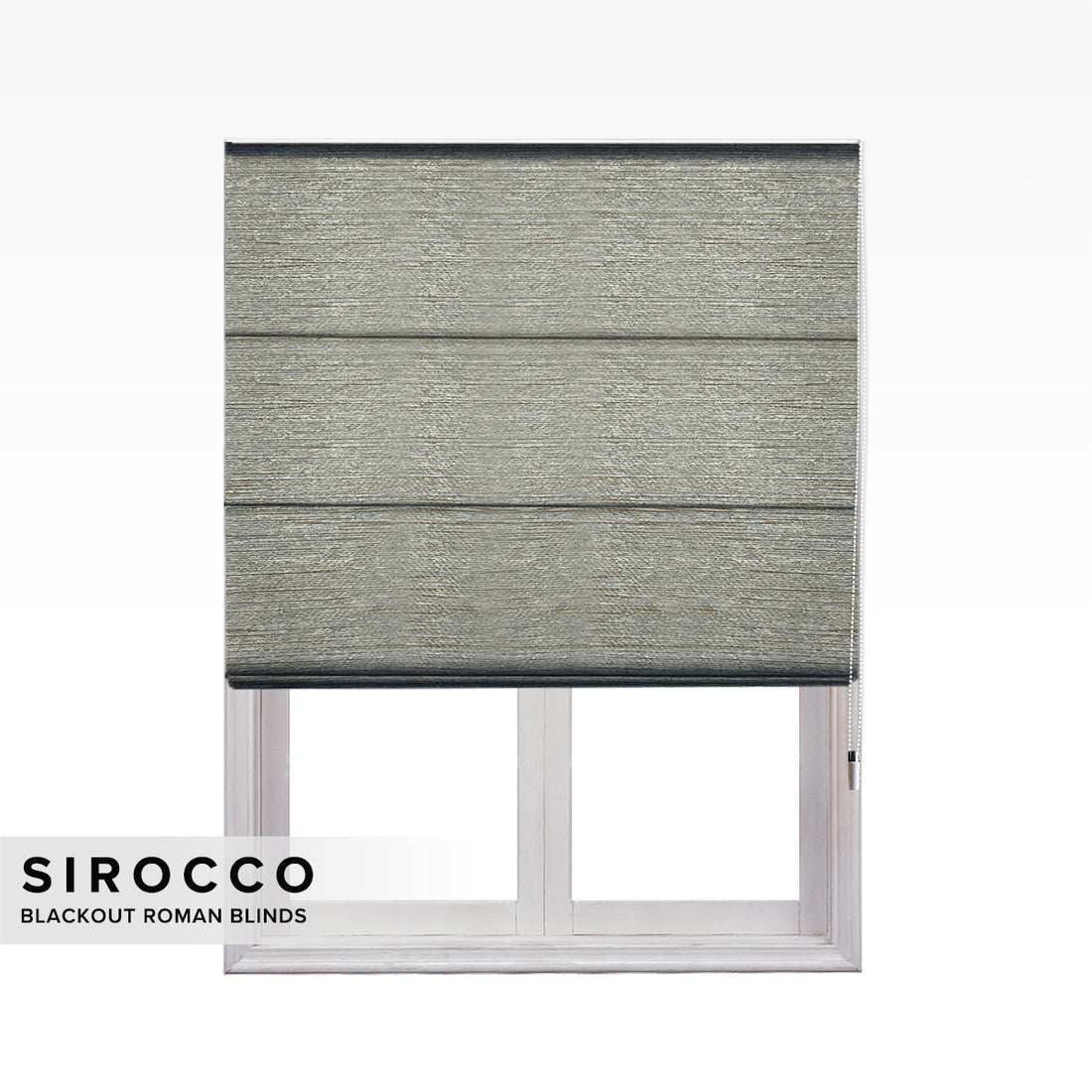 Bidai Roma Sirocco Blackout Tempahan