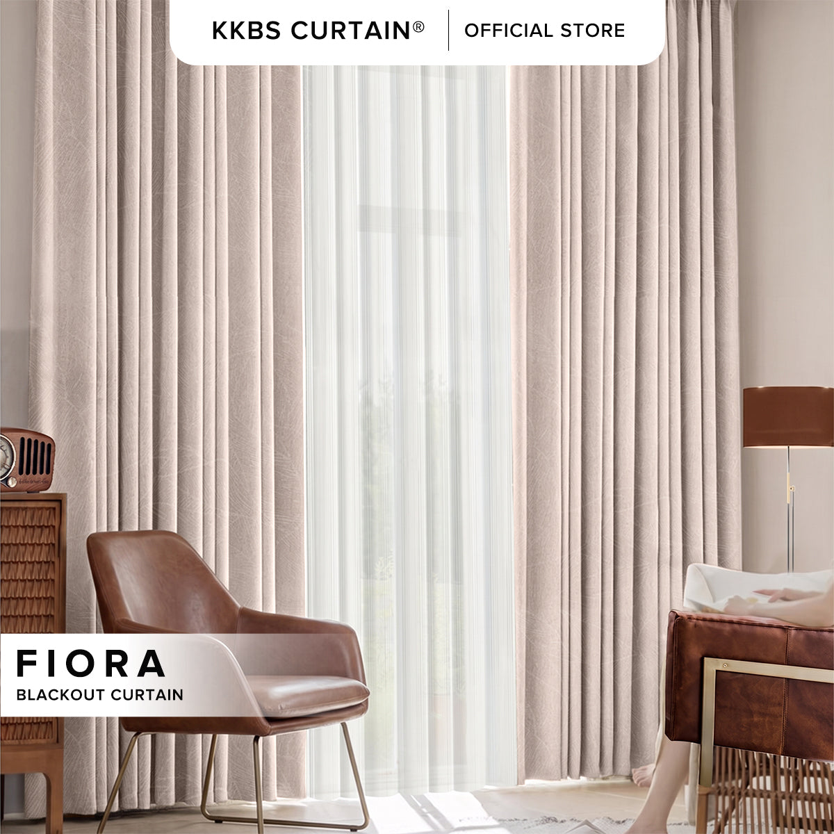 Fiora 98-99.9% Blackout Curtain Ready Made Extra Width (Page 2)