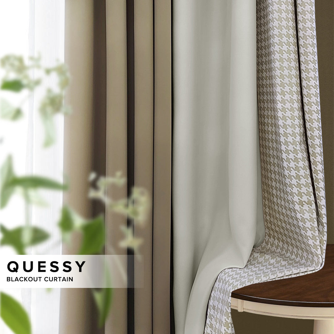 Lansgir Blackout Quessy Tempahan