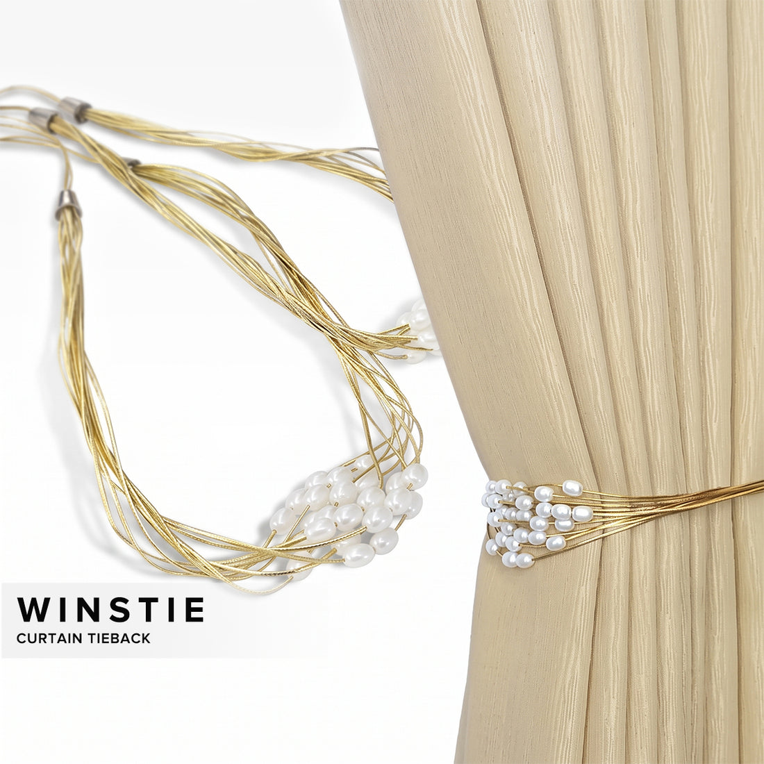 Winstie Tali Pengikat Langsir