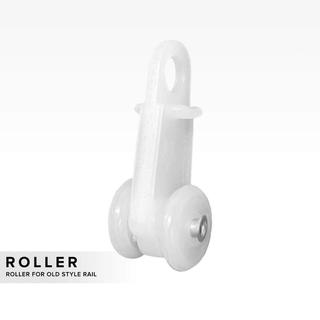 25pcs Roda Trek Langsir Jenis Lama