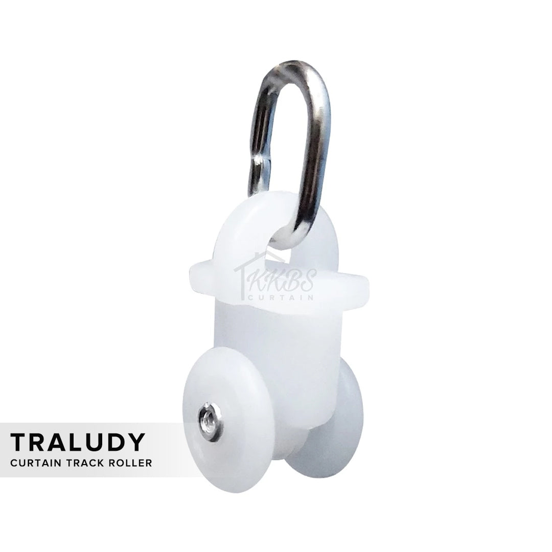 25pcs Roda Trek Langsir Traludy