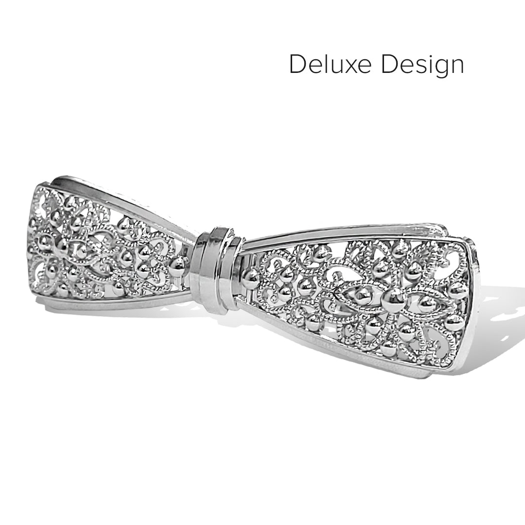 Emorie Bowtie Design Curtain Tieback