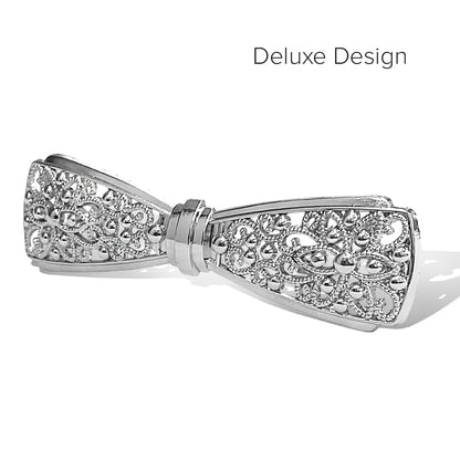 Emorie Bowtie Design Curtain Tieback
