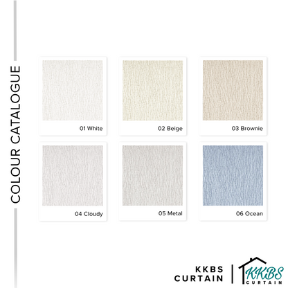 Haruko Roller Blinds (Custom Made - Testing)