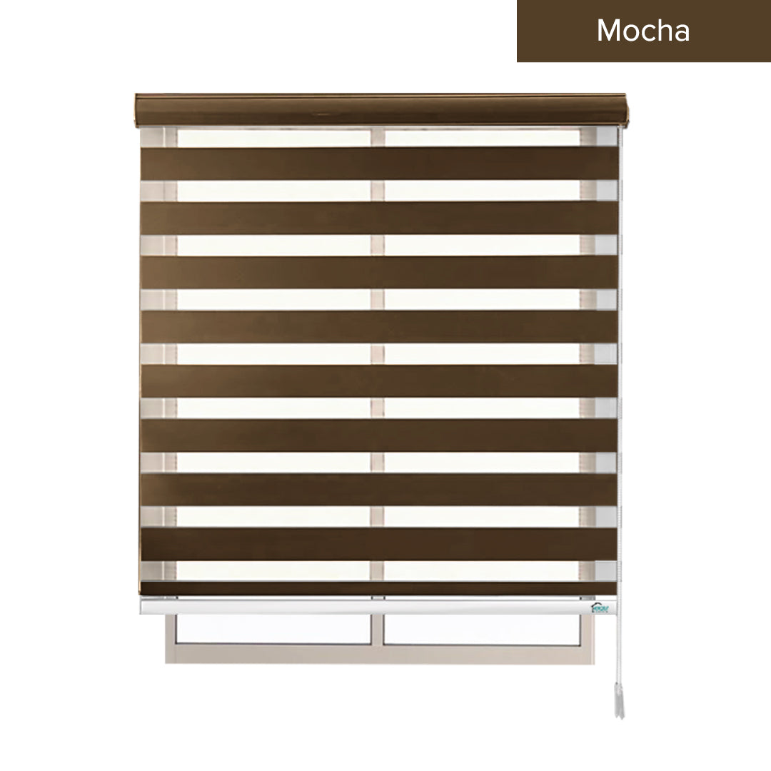 Morezzo Zebra Blinds Ready Made