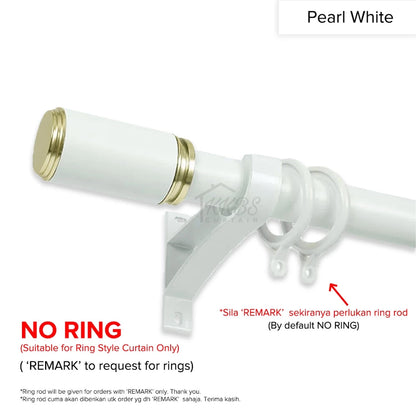 Morandy Batang Langsir Set Lengkap Single