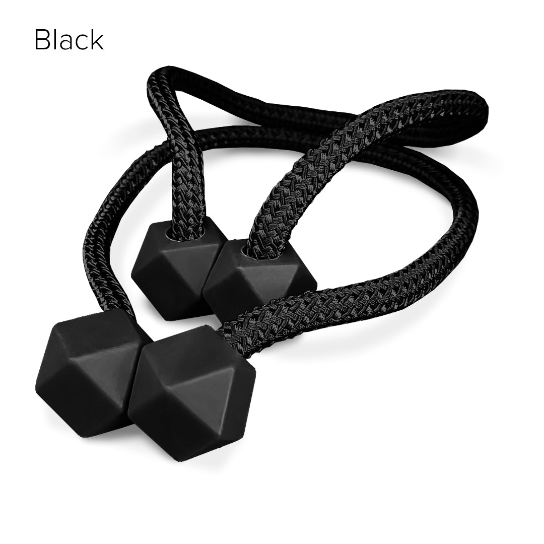 Pengikat Langsir Kiub Prismatik Magnet Priscubie
