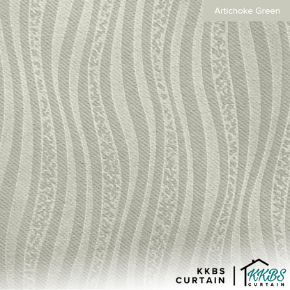 Diana Blackout Curtain Custom Made