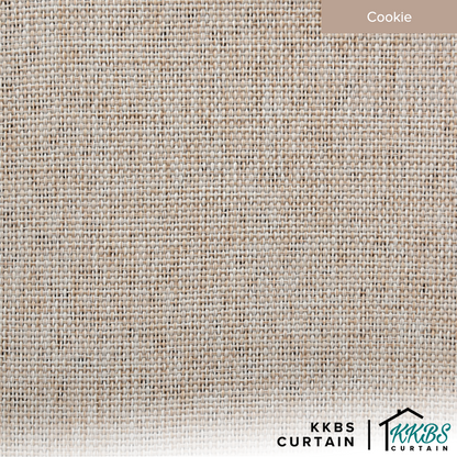 Jerva Blackout Curtain Custom Made