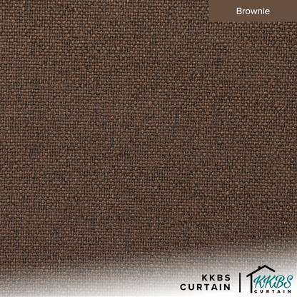 Hoda Blackout Curtain Custom Made